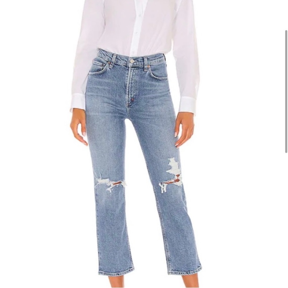 Agolde Wilder Jeans in size 25